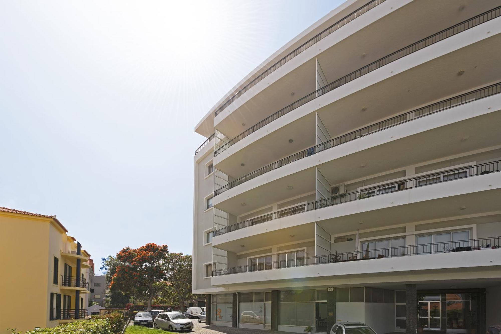 Apartamento Jasmineiro - By Wehost Funchal  Zewnętrze zdjęcie